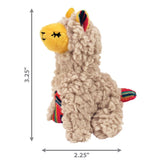 KONG Softies Buzzy Llama