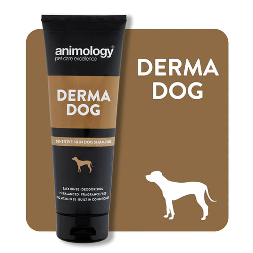 Animology Derma Dog Shampoo - Clearway Pets