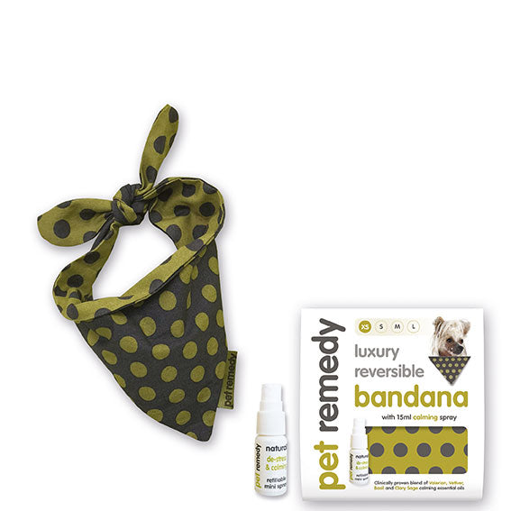 Pet Remedy Calming Bandana XSmall