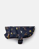 Joules Raincoat Raining Dogs Small 35cm - Clearway Pets