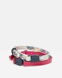 Joules Cambridge Floral Cat Collars - Clearway Pets