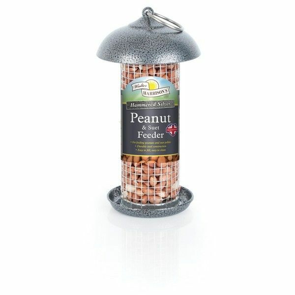 Harrisons Hammertone Silver Peanut Feed 20cm - Clearway Pets