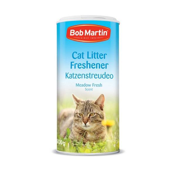 BM Meadow Fresh Litter Freshener 500g - Clearway Pets