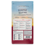 Cooper & Co Fussy Salmon 1.5kg - Clearway Pets
