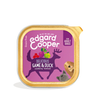 Edgard Cooper Adult Duck/Game 150g - Clearway Pets