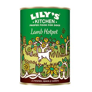 Lilys Slow Cooked Lamb Hotpot 400g