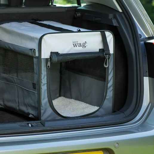 Henry Wag Pet Crate - Medium - Clearway Pets