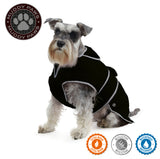 Ancol Stormguard Dog Coat Black L