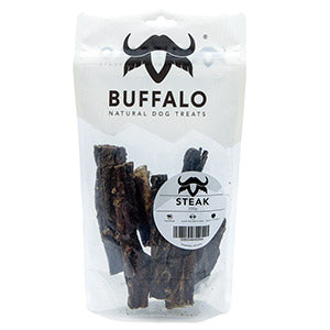Buffalo Steak 200g - Clearway Pets