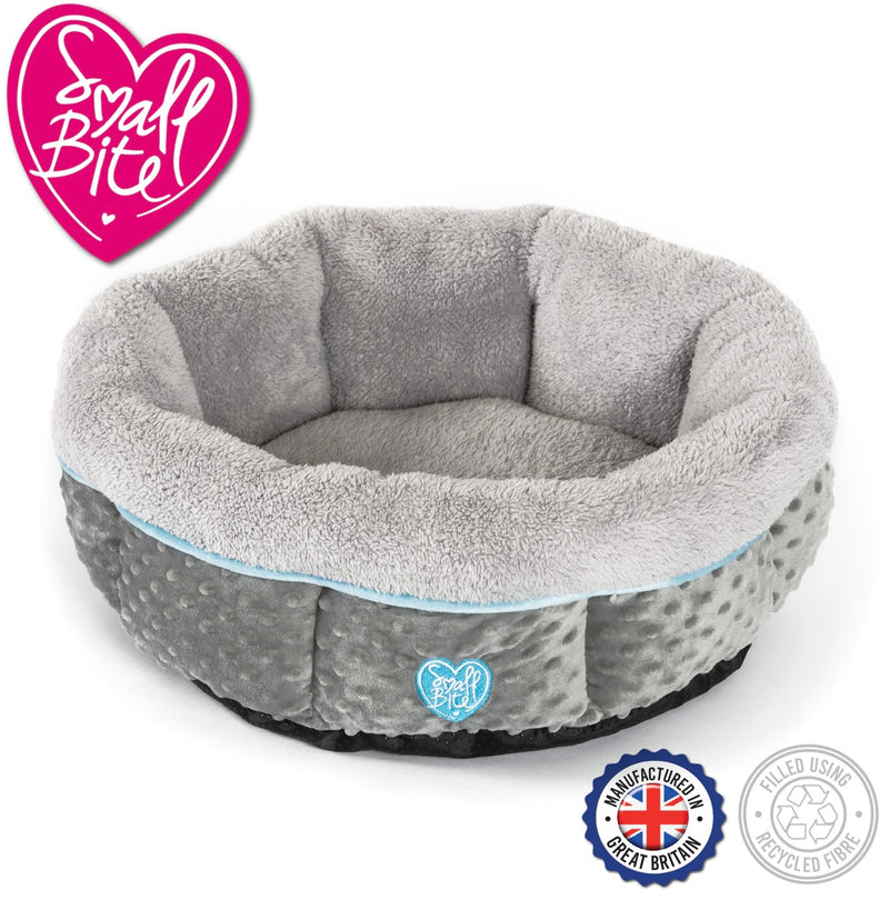 Ancol Small Bite Donut 20' Blue