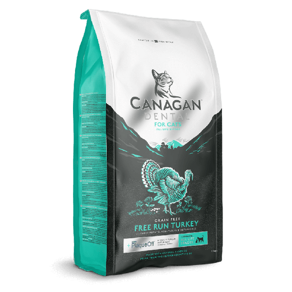Canagan Cat Dental 1.5KG - Clearway Pets