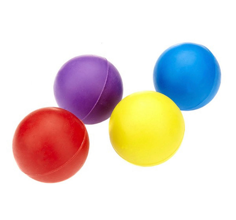 Solid Rubber Ball Medium 60mm