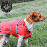 Ancol Stormguard Dog Coat Red S/M