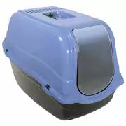 Rosewood Eco Line Hooded Cat Toilet