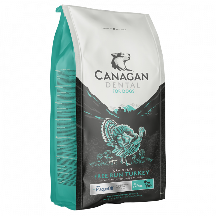 Canagan Dental for Dogs 2kg - Clearway Pets