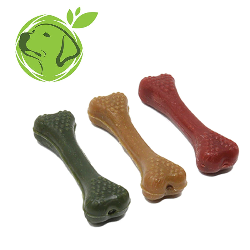 Vegan Nubby Bone 9cm