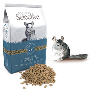 Science Selective Chinchilla 1.5kg