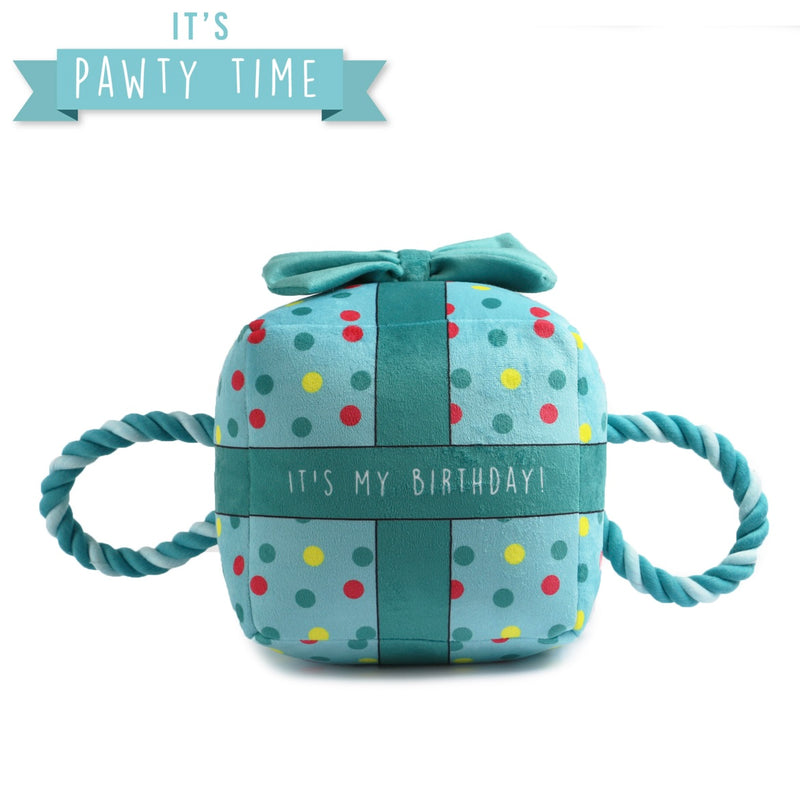 Ancol Birthday Present Blue Small