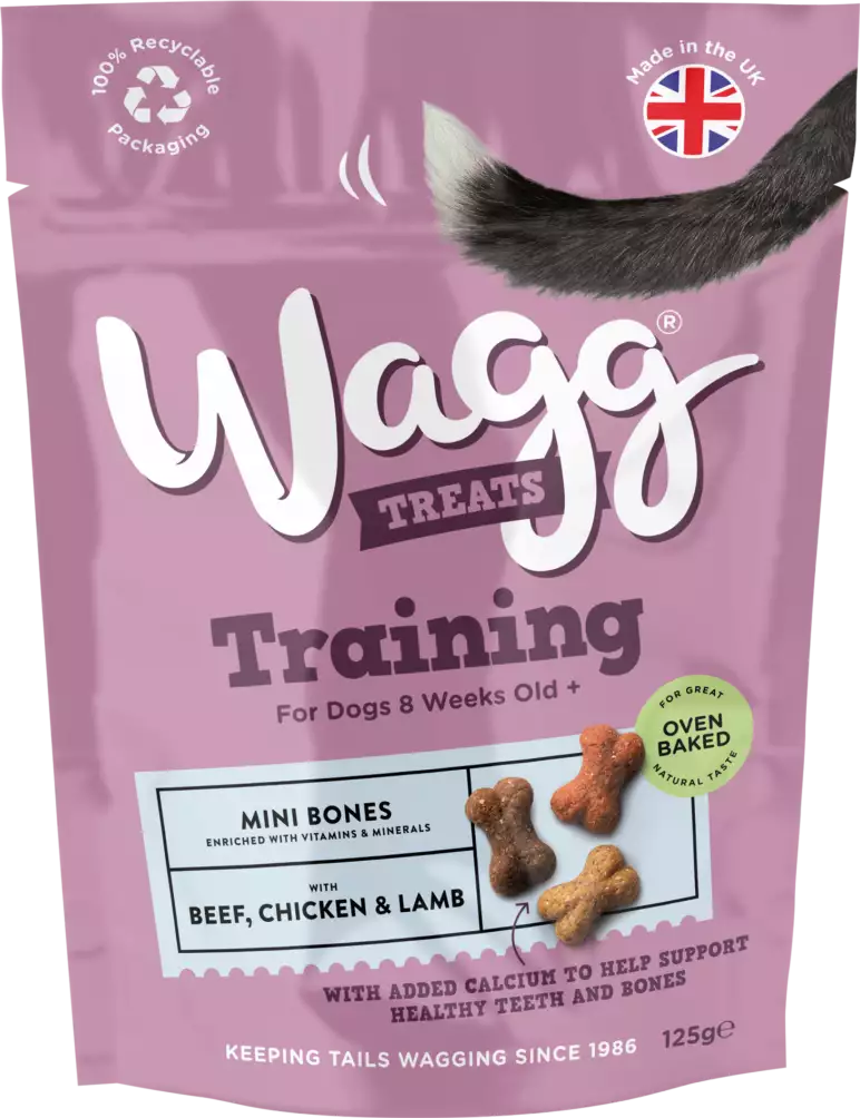 Wagg Training Treats 125g