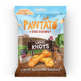 Pawtato Large Knots (Vegan)