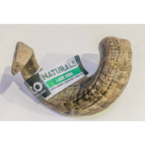 Anco Naturals Lamb Horns - Clearway Pets