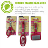 Ancol Ergo Cat Slicker Brush - Clearway Pets