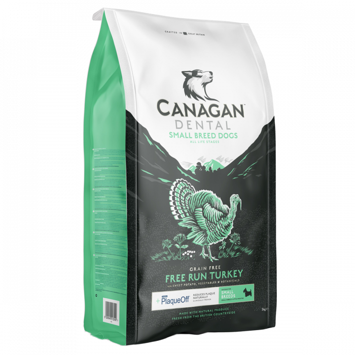 Canagan Dental for Small Breed Dogs 6kg - Clearway Pets