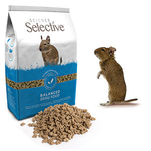 Supreme Science Selective Degu 1.5kg