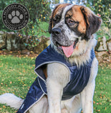 Ancol Stormguard Dog Coat Navy L