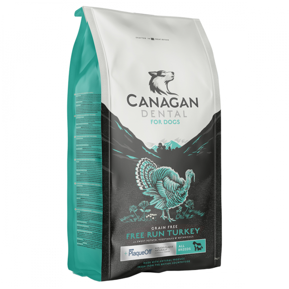 Canagan Dental for Dogs 6kg - Clearway Pets