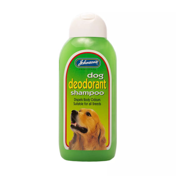 JVP Dog Deodorant Shampoo
