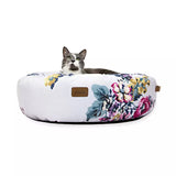 JOULES CAMBRIDGE FLORAL DOUGHNUT BED - Clearway Pets