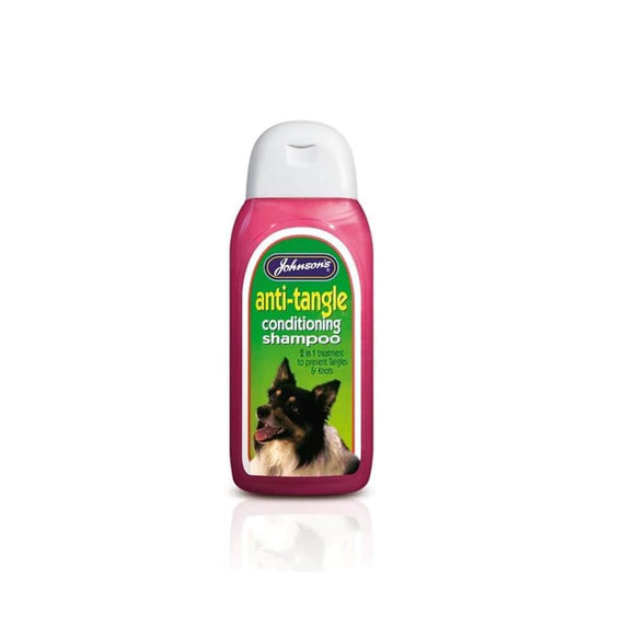 JVP Anti Tangle Conditioner Shampoo