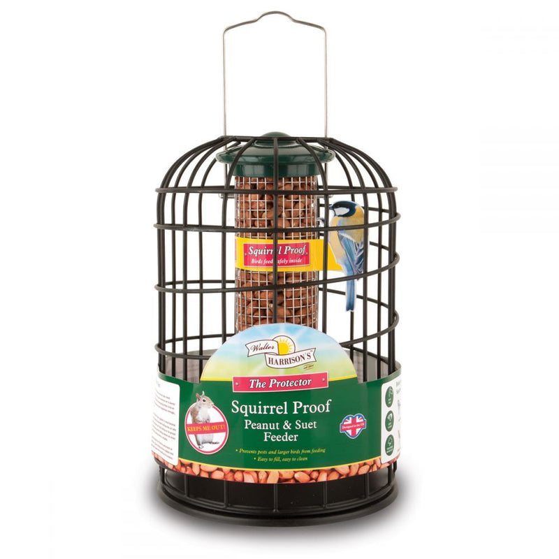 Protector Peanut Feeder 20cm