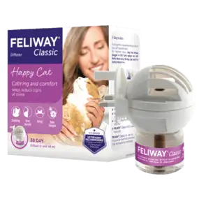 Calming for Cats