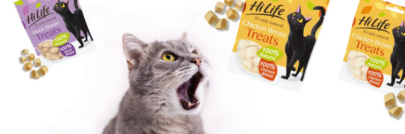 Natural Cat Treats