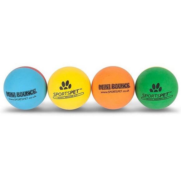 Balls and Fetch