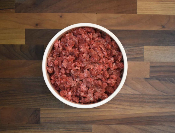Frozen Dog Foods