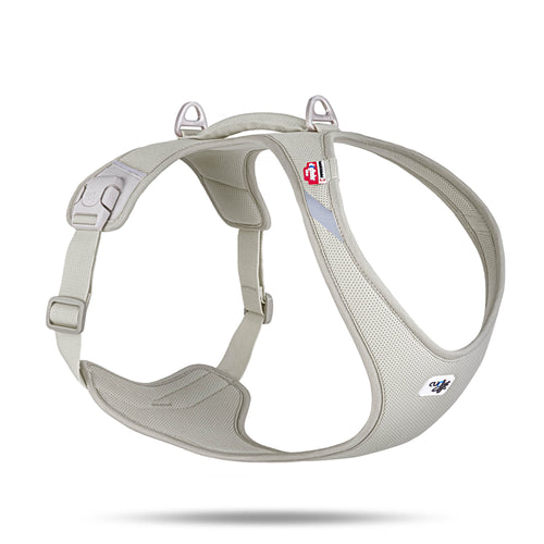 Curli Belka Harness Air-Mesh Light Tan