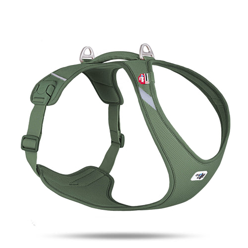 Curli Belka Harness Air-Mesh Moss
