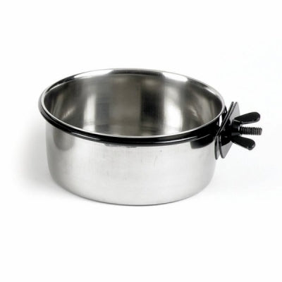 Classic Bolt Clamp S/Steel Coop Cup 600m
