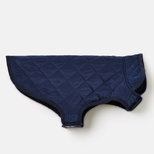 Joules Navy Blue Padded Coat Small