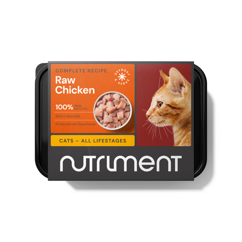 Nutriment Cat Chicken 175g