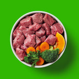 Nutriment Dog Raw Lamb 500g