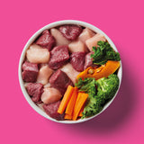 Nutriment Dog Raw Venison & Chicken 500g