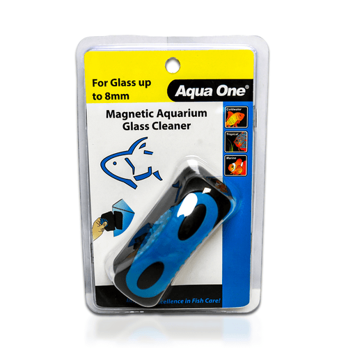 AquaOne Aquarium Cleaning Magnet up to 8