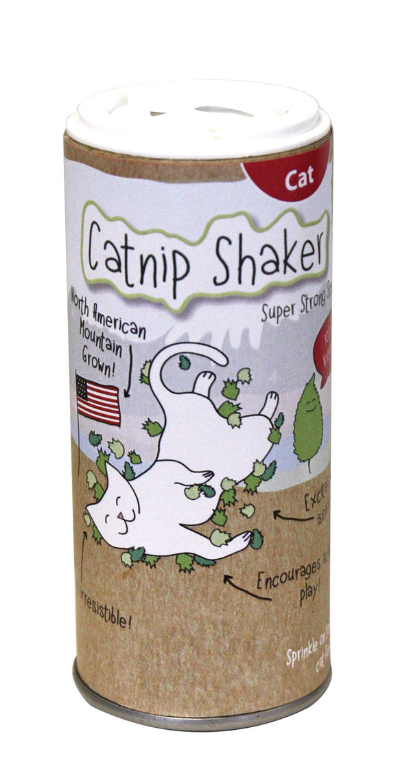 Happy Pet Catnip Shaker 14g