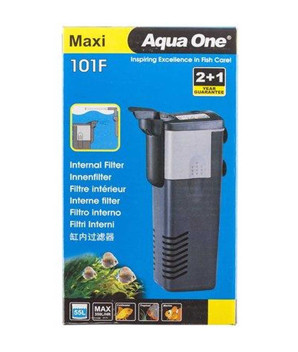 AquaOne 101F Maxi Int.Filter 400 L/hr