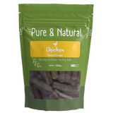 Pure & Natural Chicken Sausages 6cm 250g