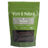 Pure & Natural Rabbit Sausages 6cm 250g